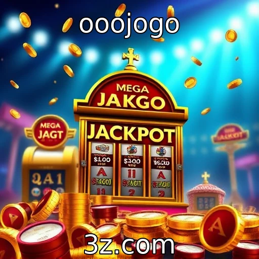Mega jackpots progressivos: como funcionam e por que fascinam jogadores : ooojogo